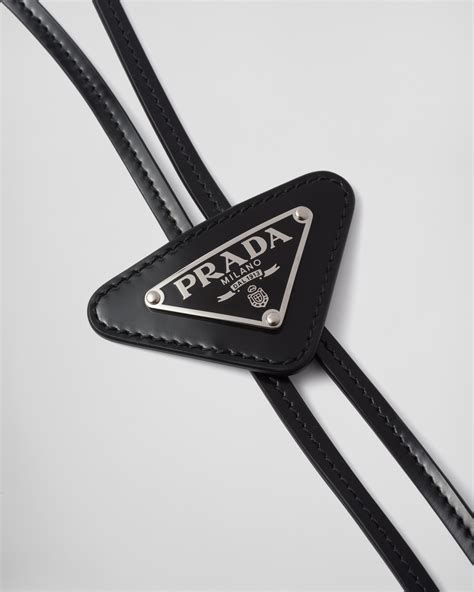 prada bolo tie|formal bolo tie.